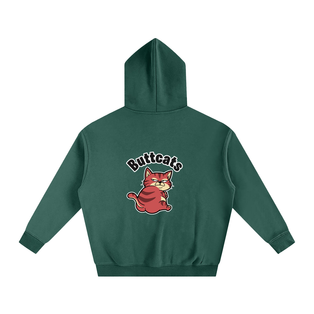 Five More Minutes Hoodie