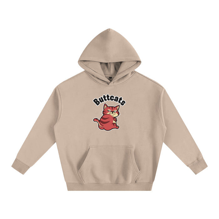 Buttcats hoodie