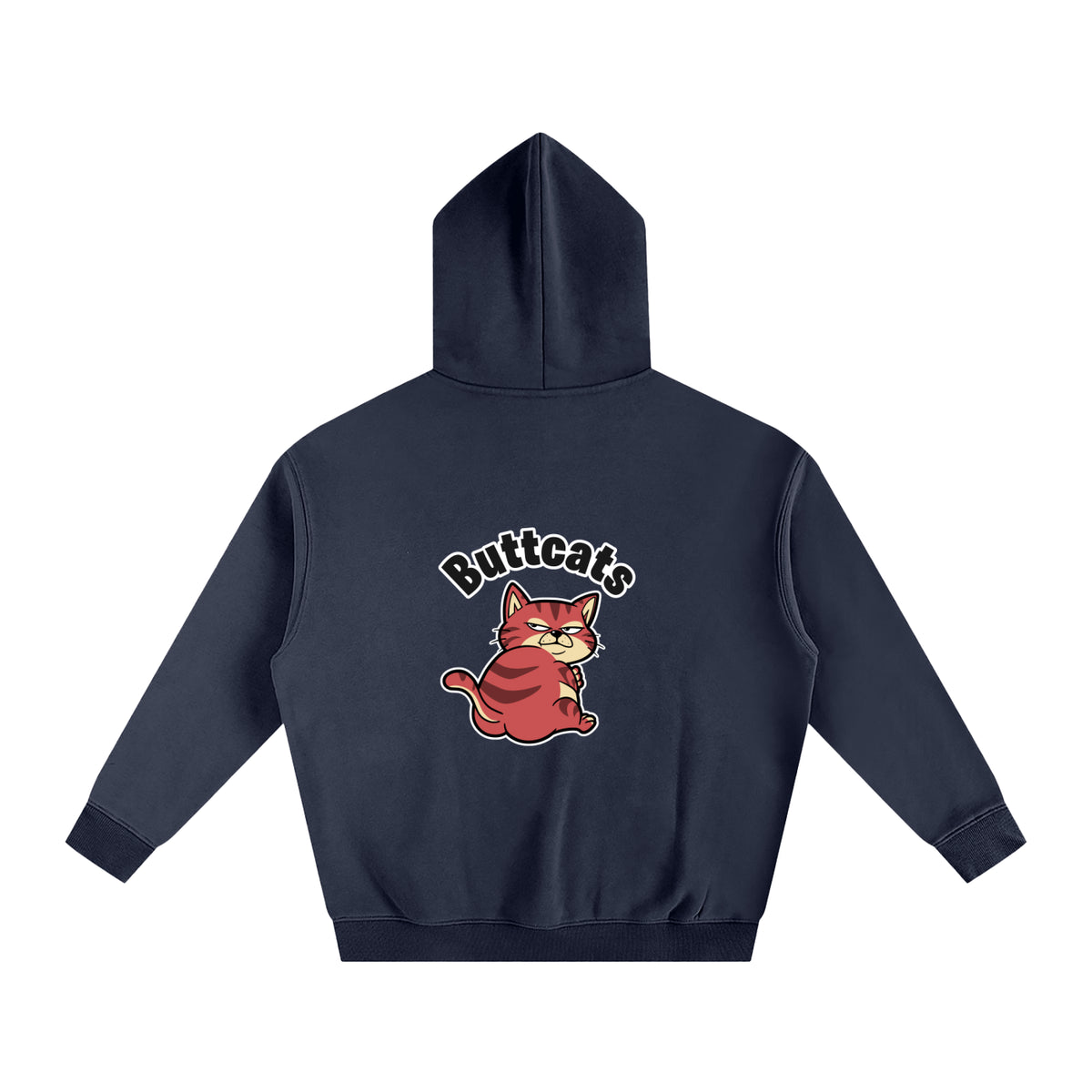 Five More Minutes Hoodie