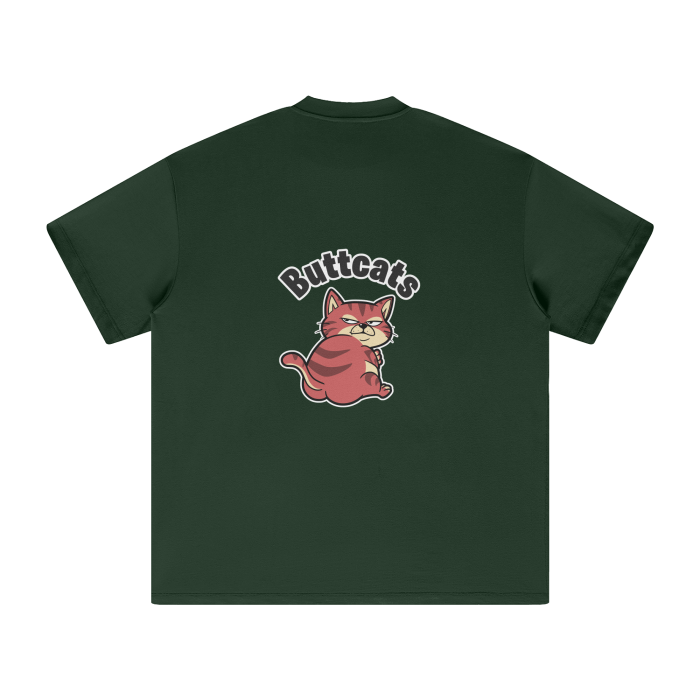 Heavyweight Earth Tone FOG T-Shirt - 305GSM
