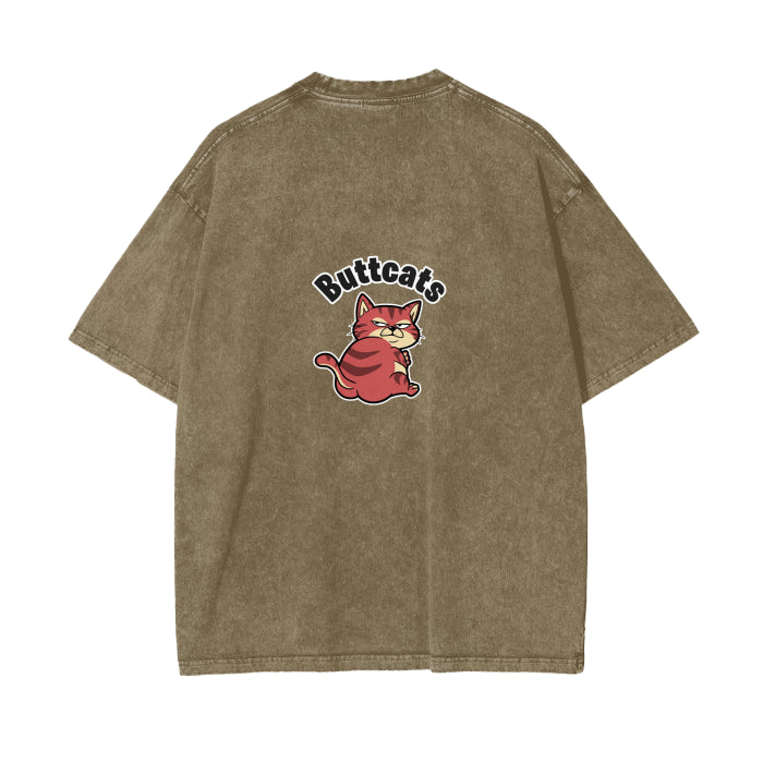 Cannonball Oversized Tee