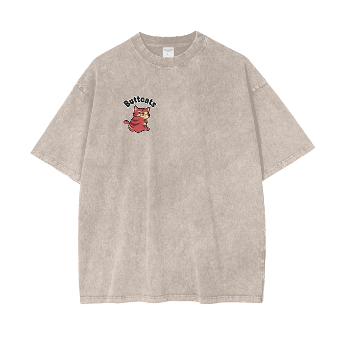 Cannonball Oversized Tee