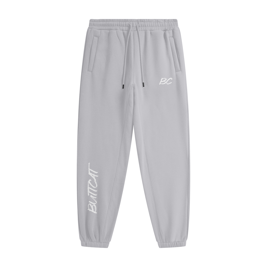 Streetwear Unisex Fleece Joggers