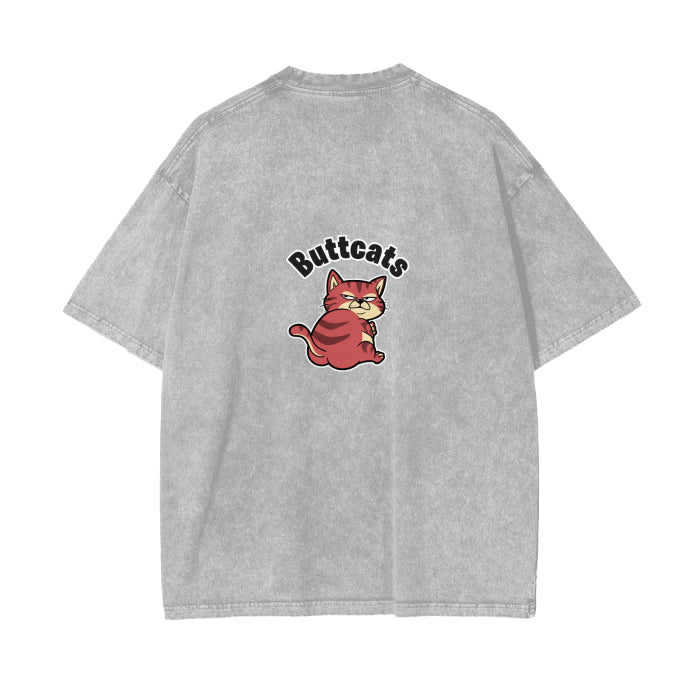 Cannonball Oversized Tee