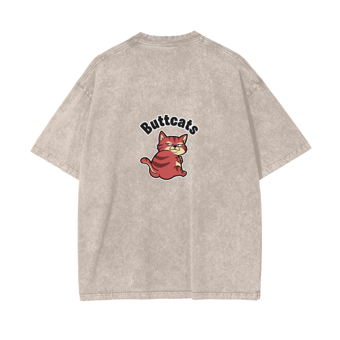 Cannonball Oversized Tee