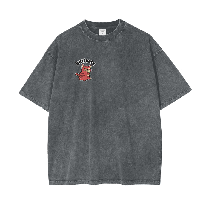 Cannonball Oversized Tee