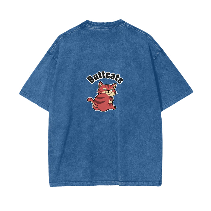 Cannonball Oversized Tee