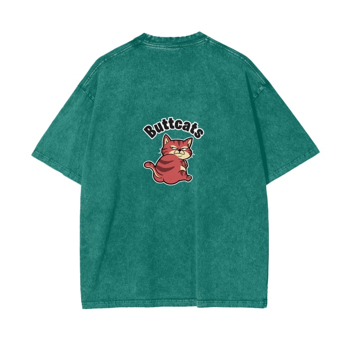 Cannonball Oversized Tee