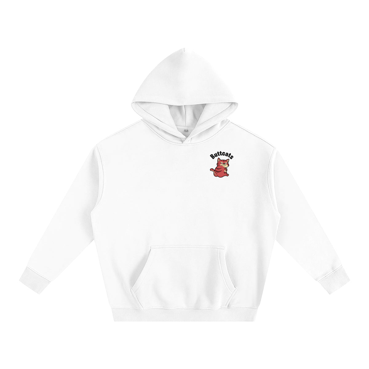 Five More Minutes Hoodie