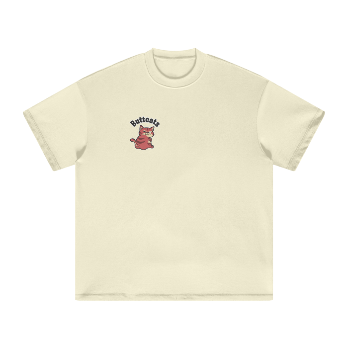 Heavyweight Earth Tone FOG T-Shirt - 305GSM
