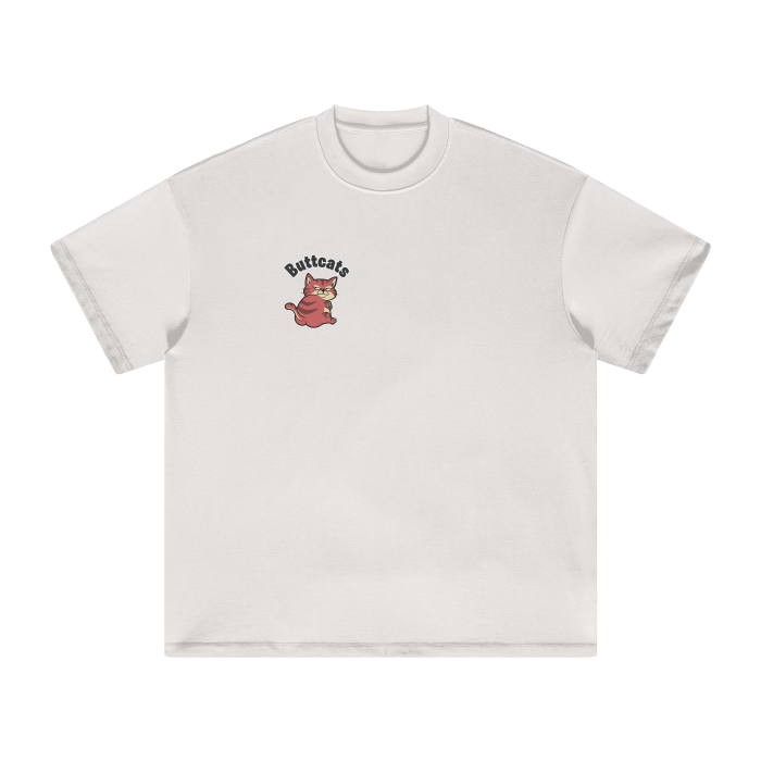 Heavyweight Earth Tone FOG T-Shirt - 305GSM