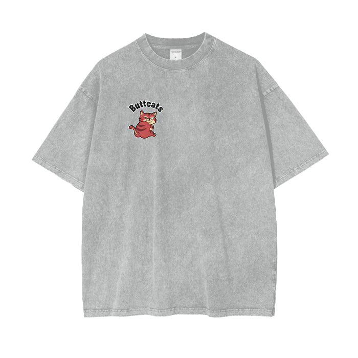 Cannonball Oversized Tee