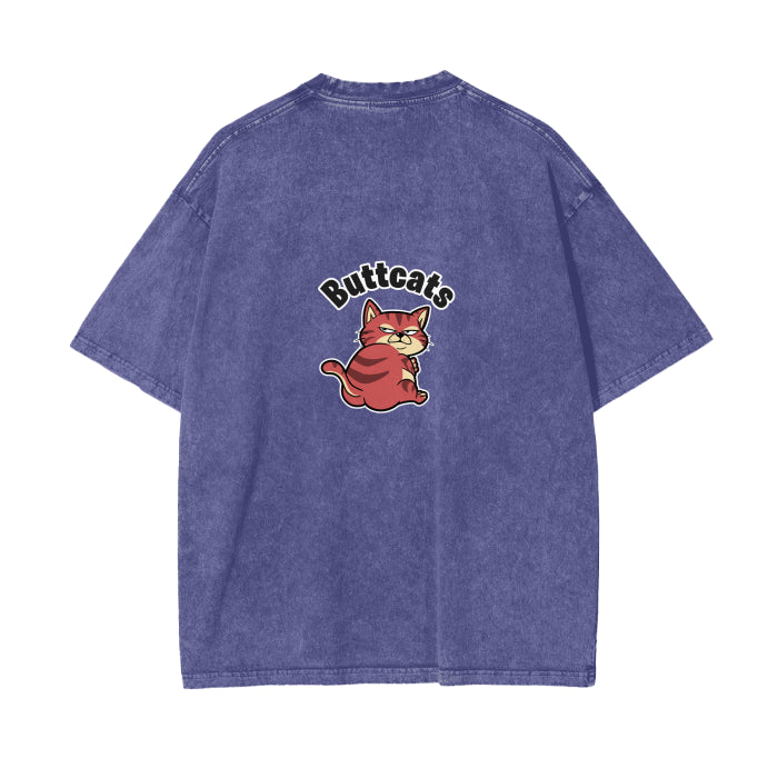 Cannonball Oversized Tee