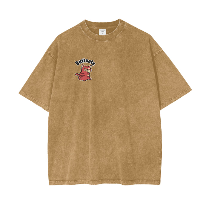Cannonball Oversized Tee