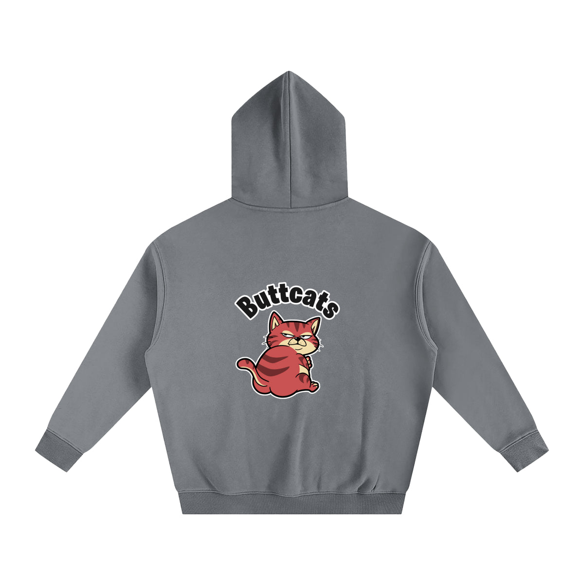 Five More Minutes Hoodie