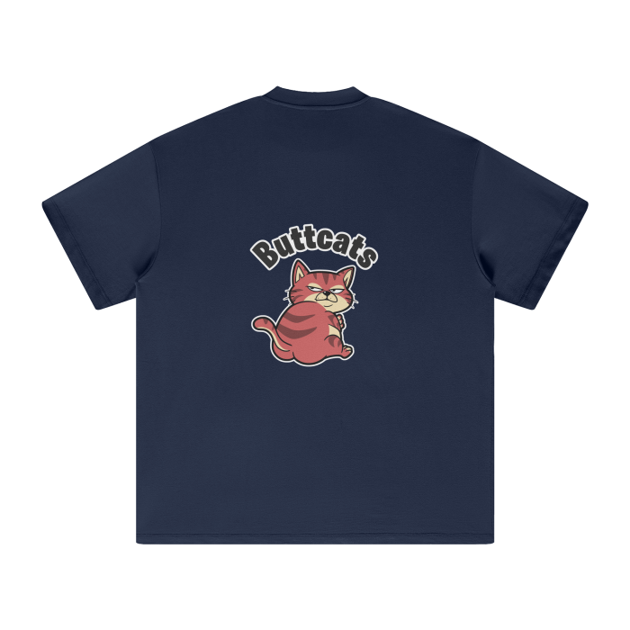 Heavyweight Earth Tone FOG T-Shirt - 305GSM