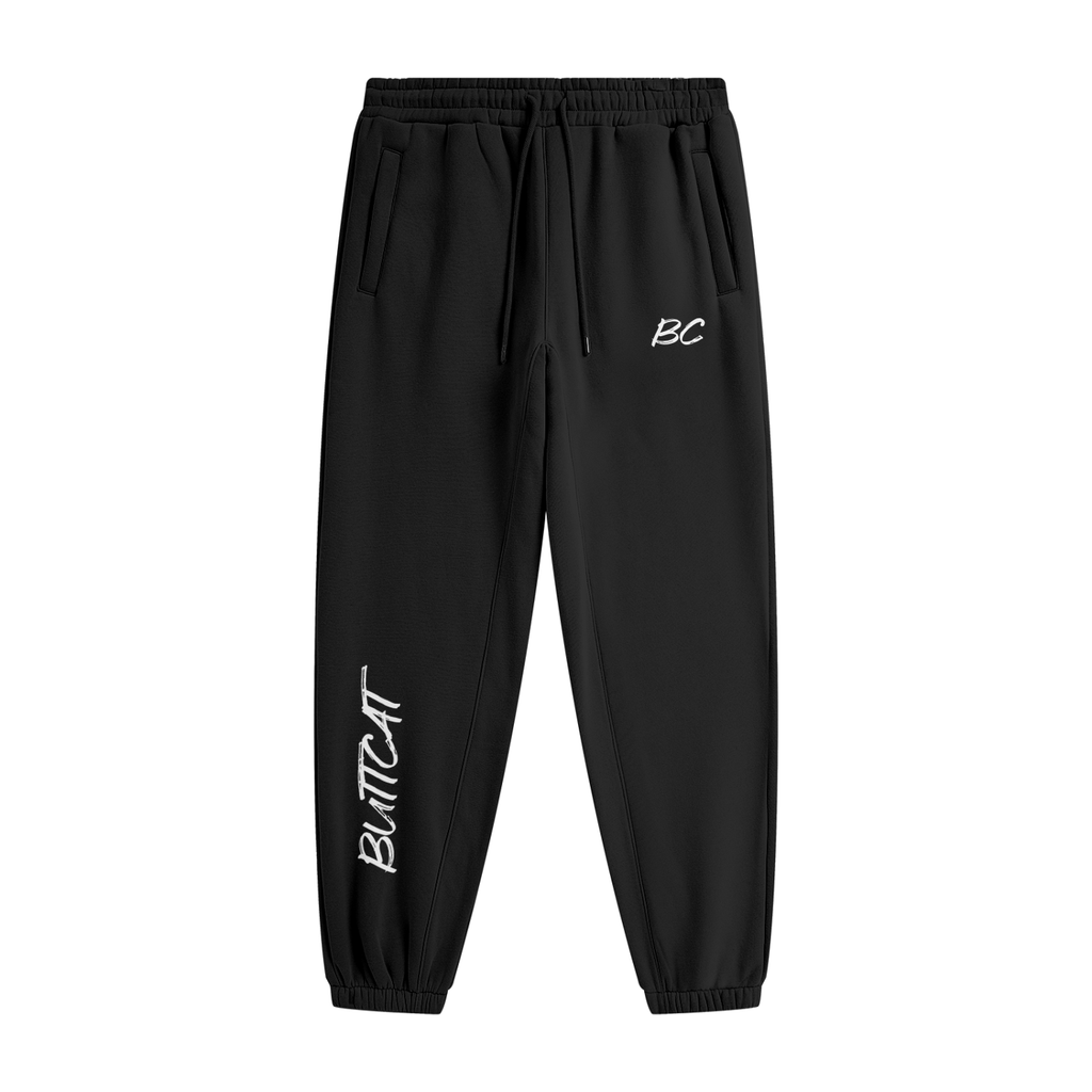 Streetwear Unisex Fleece Joggers