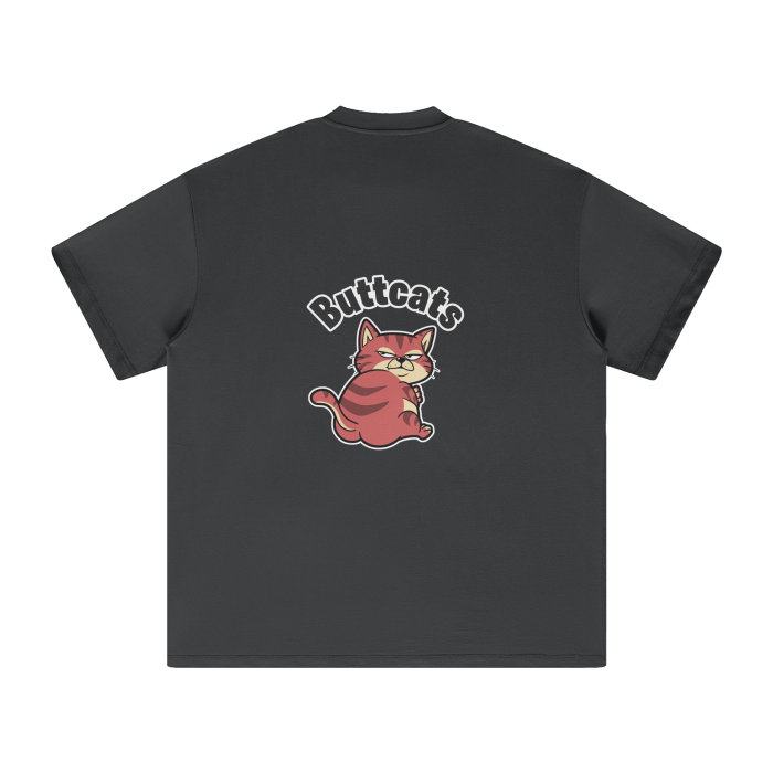 Heavyweight Earth Tone FOG T-Shirt - 305GSM