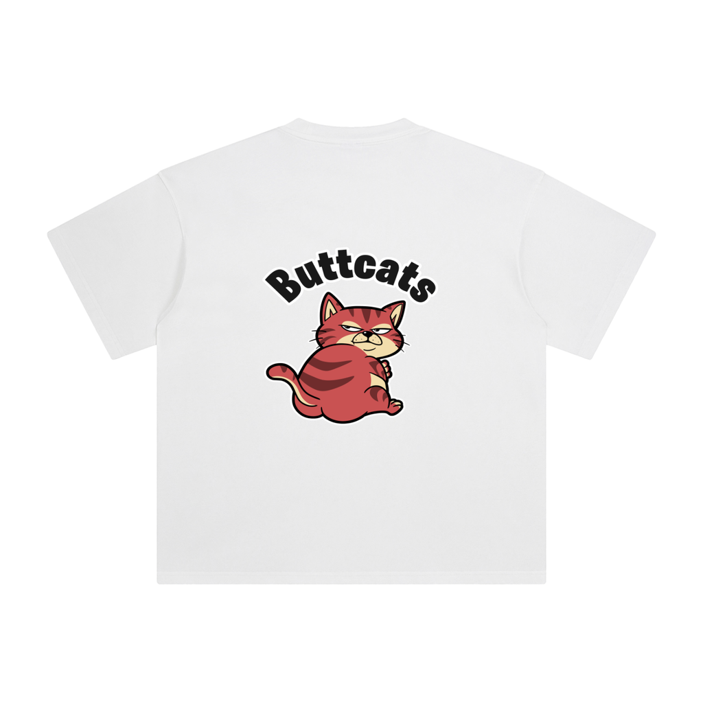 Enzyme Washed T-Shirt