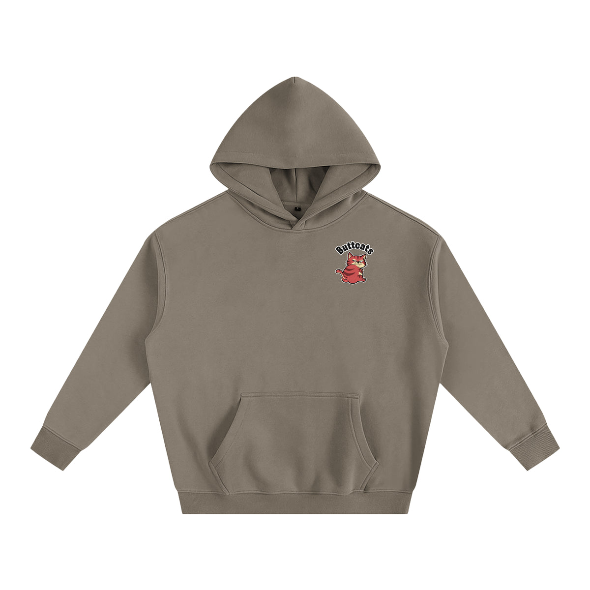 Five More Minutes Hoodie