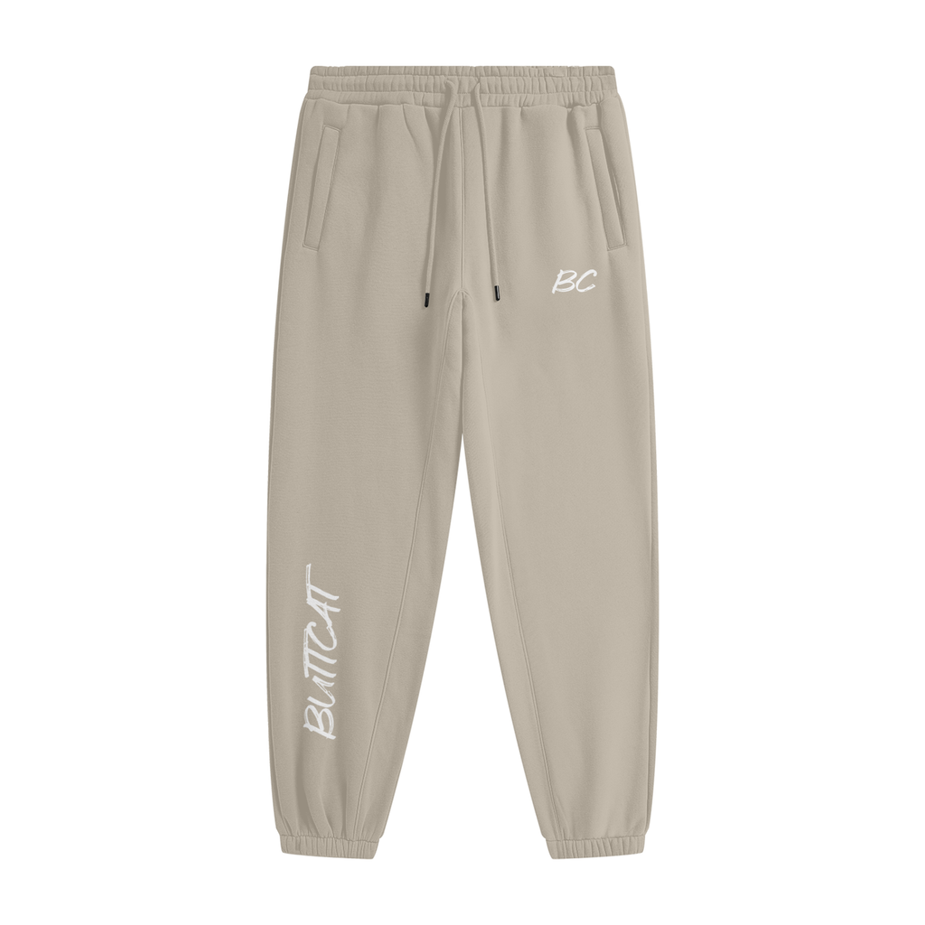 Streetwear Unisex Fleece Joggers