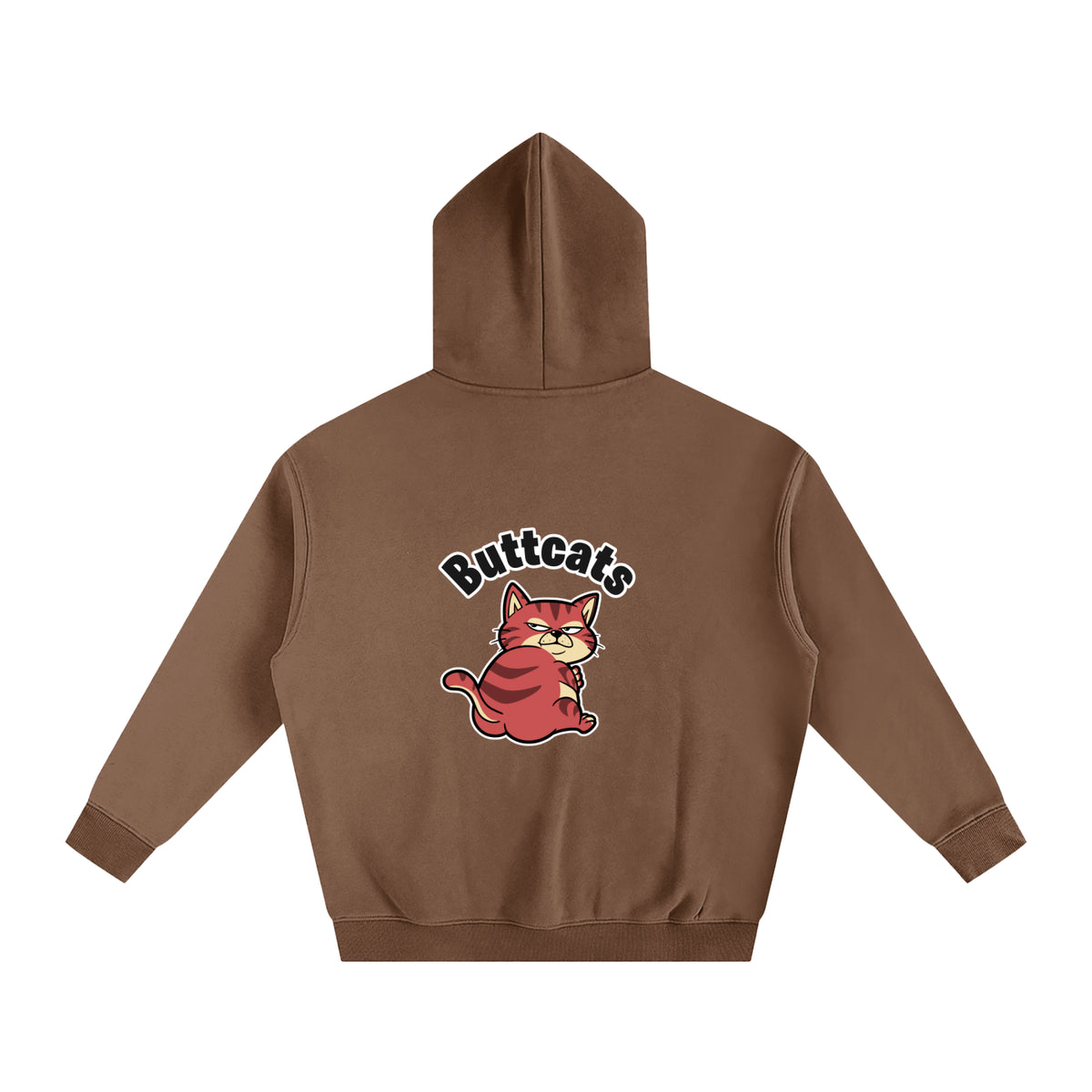 Five More Minutes Hoodie