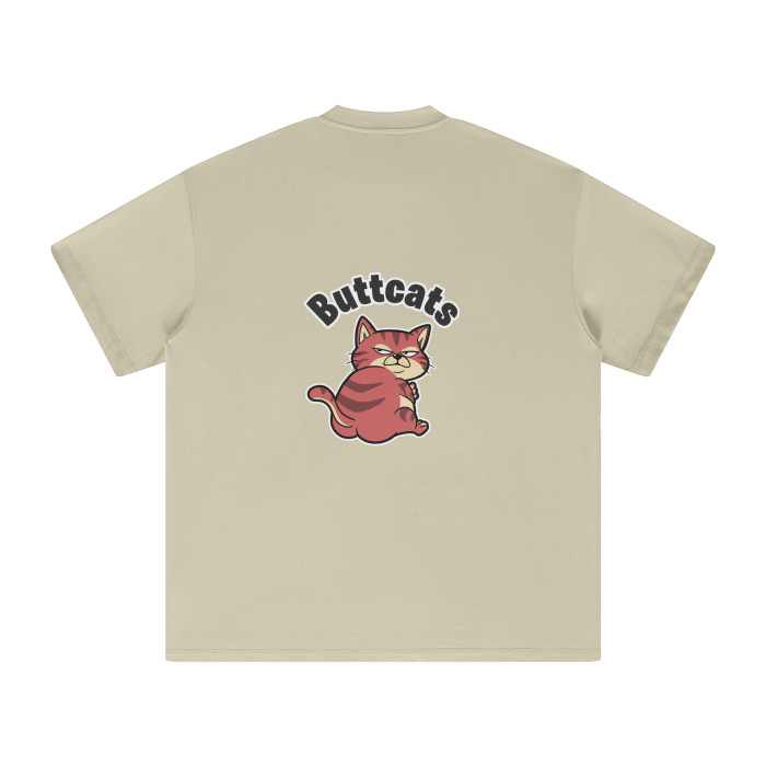 Heavyweight Earth Tone FOG T-Shirt - 305GSM