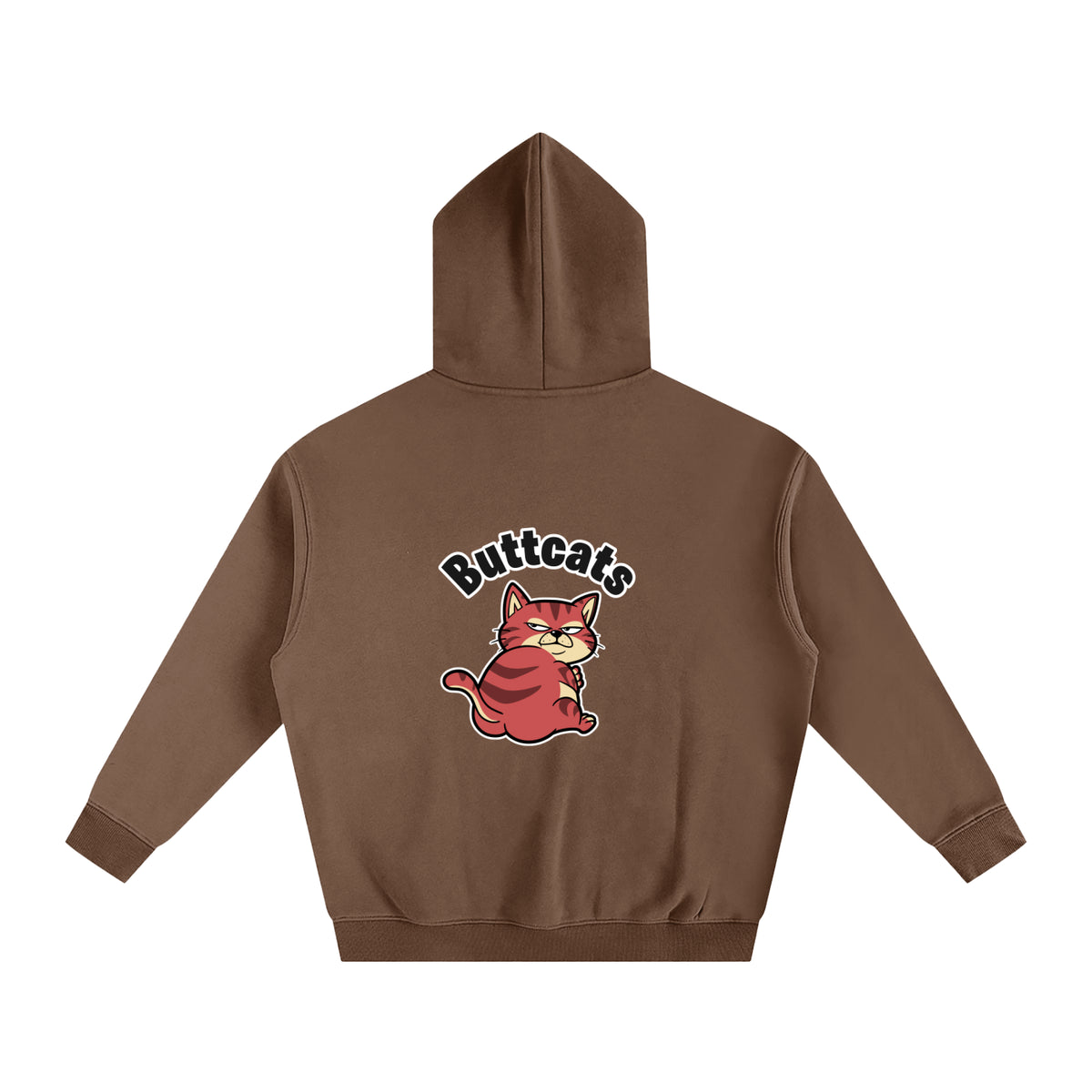Five More Minutes Hoodie