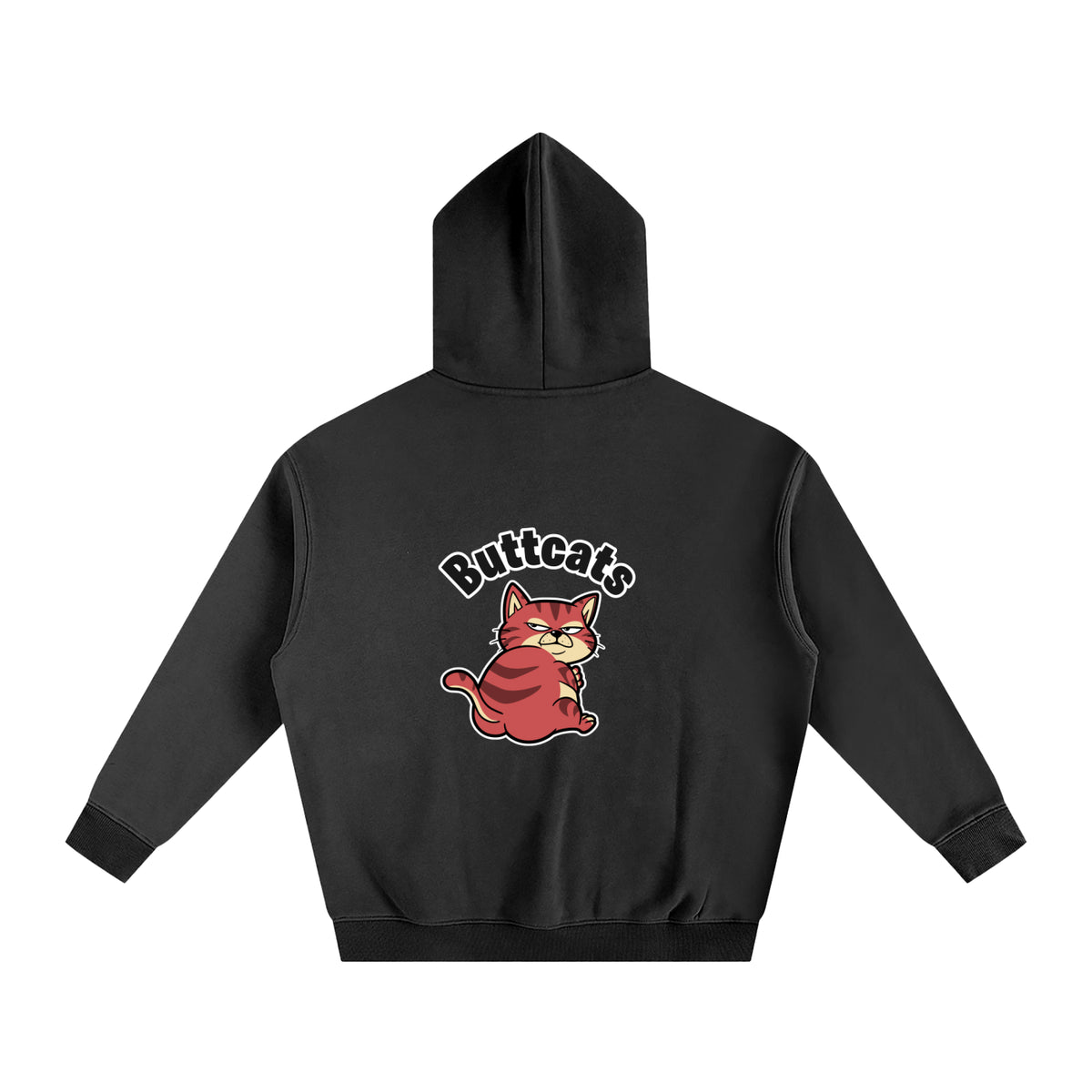 Five More Minutes Hoodie