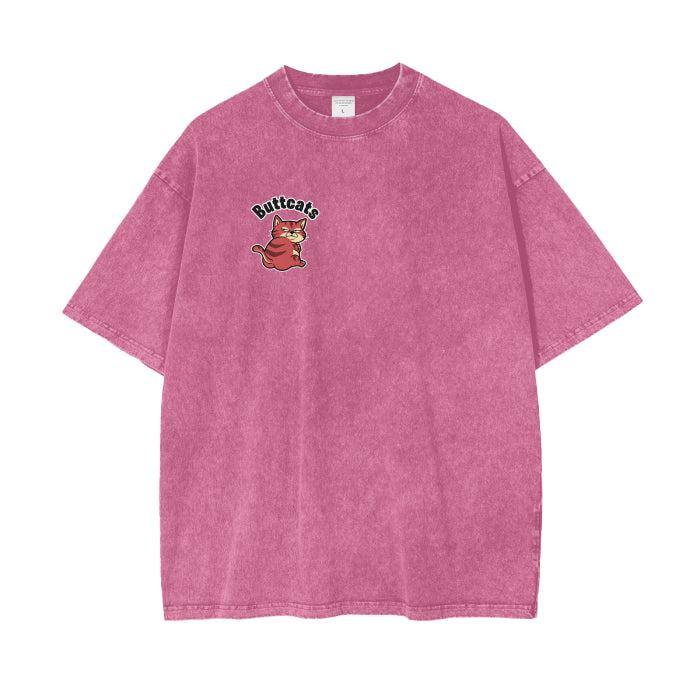 Cannonball Oversized Tee