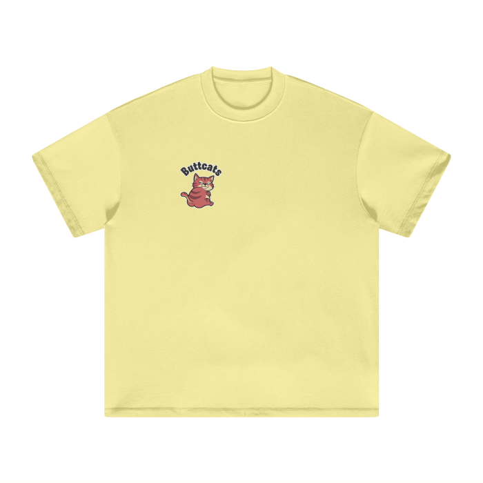 Heavyweight Earth Tone FOG T-Shirt - 305GSM