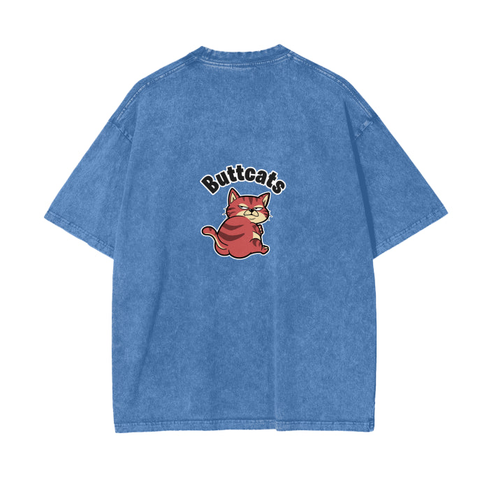 Cannonball Oversized Tee