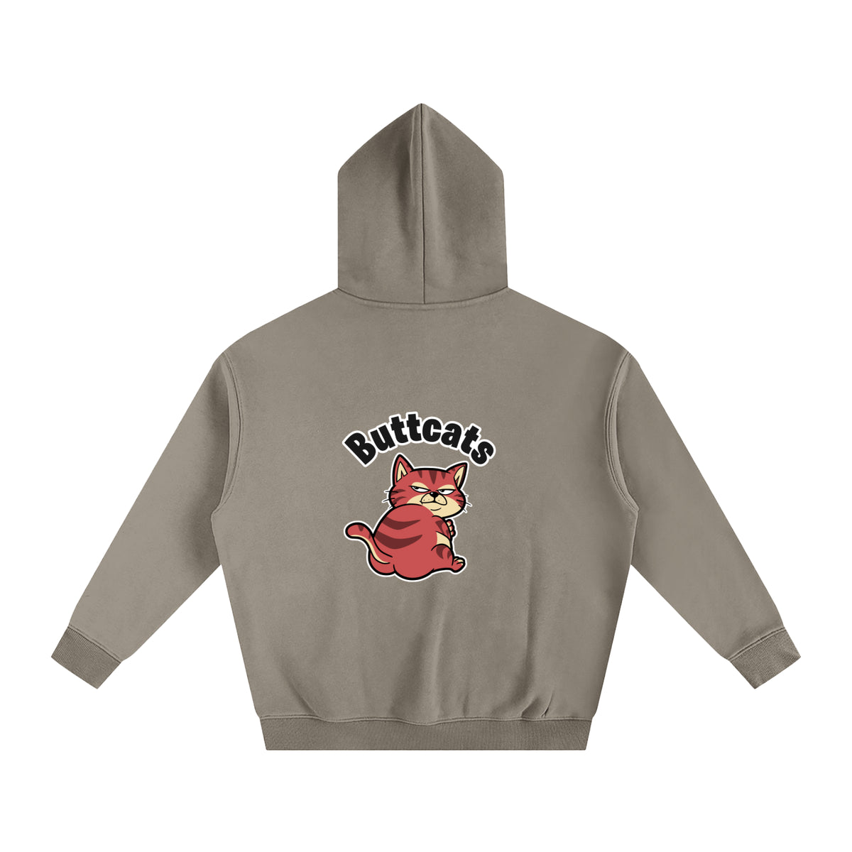 Five More Minutes Hoodie