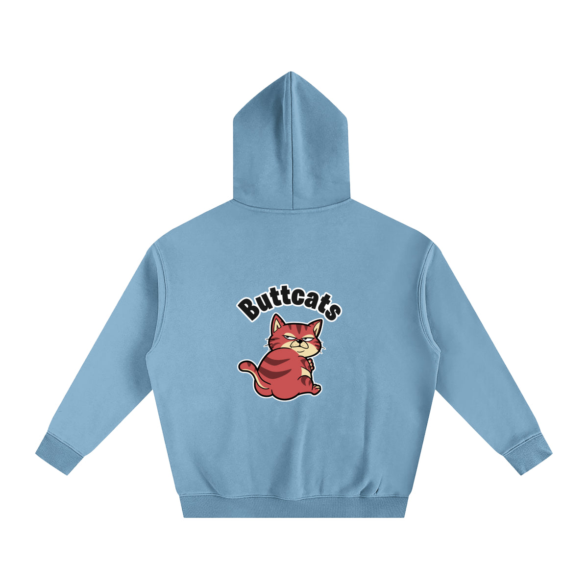Five More Minutes Hoodie
