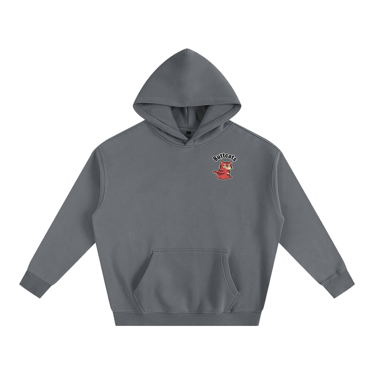 Five More Minutes Hoodie