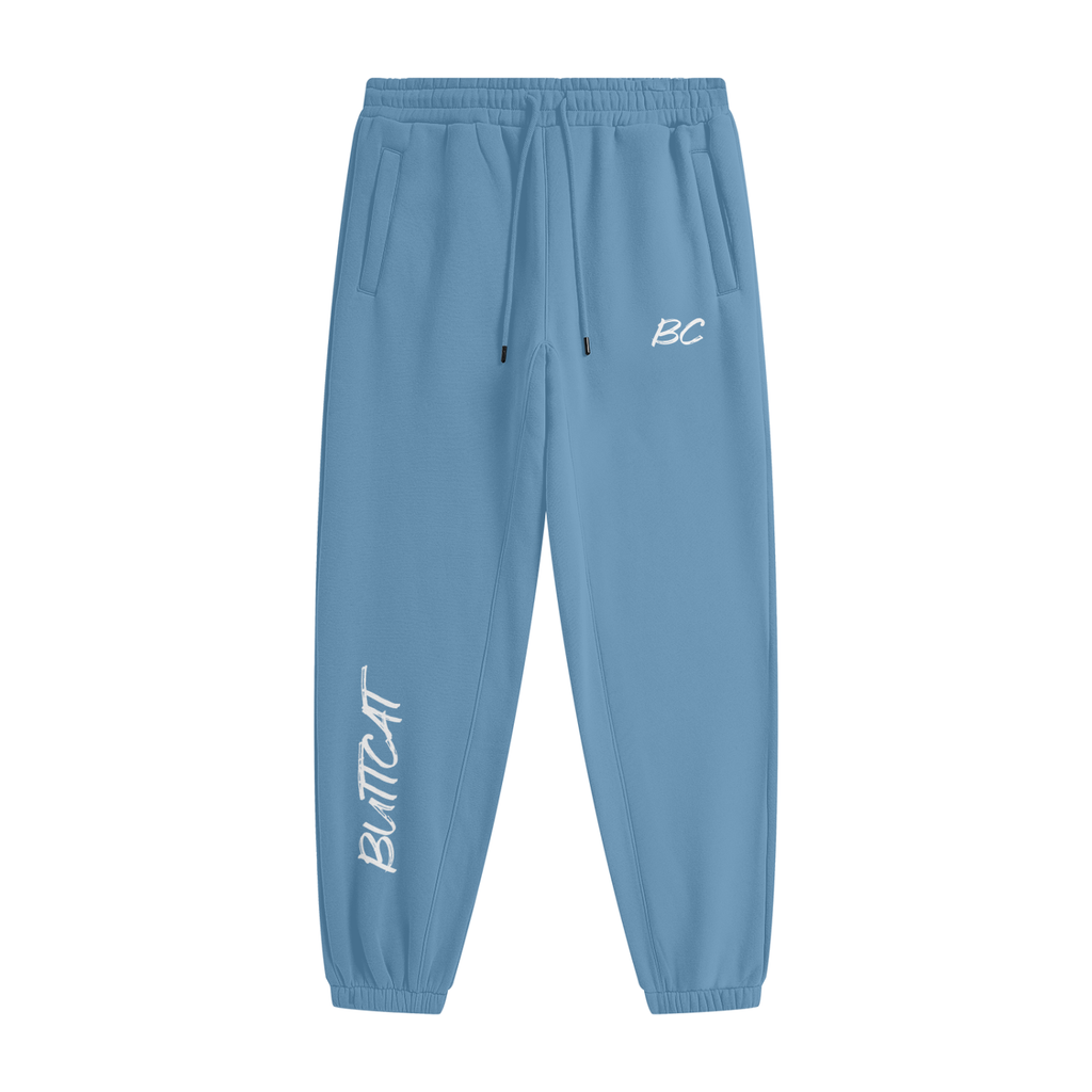 Streetwear Unisex Fleece Joggers