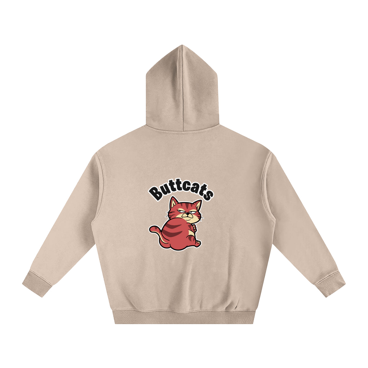 Five More Minutes Hoodie