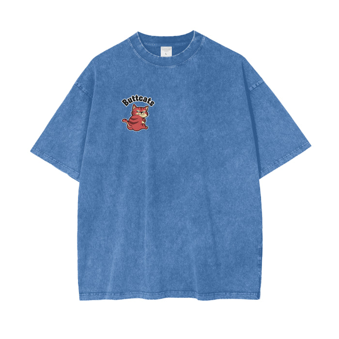 Cannonball Oversized Tee