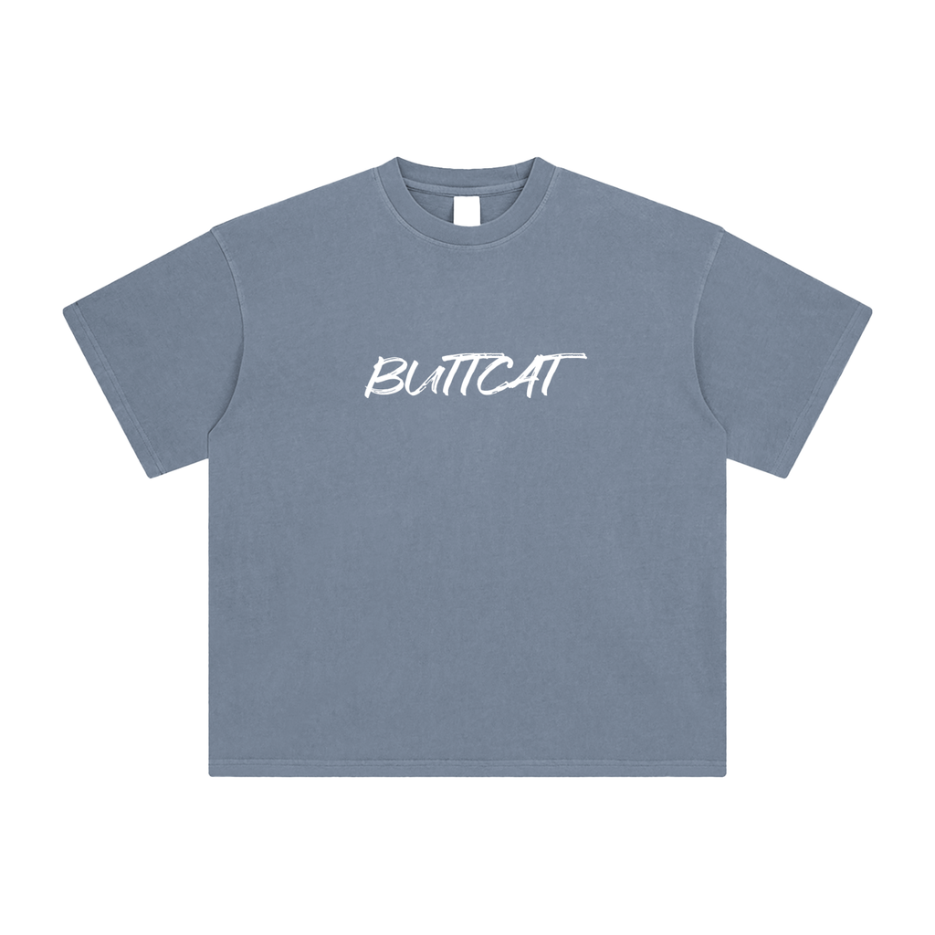 Enzyme Washed T-Shirt