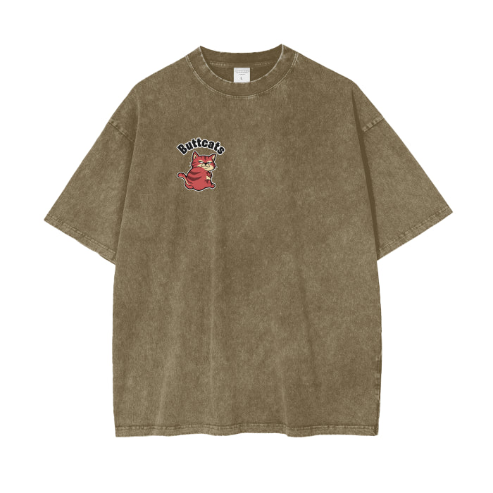 Cannonball Oversized Tee