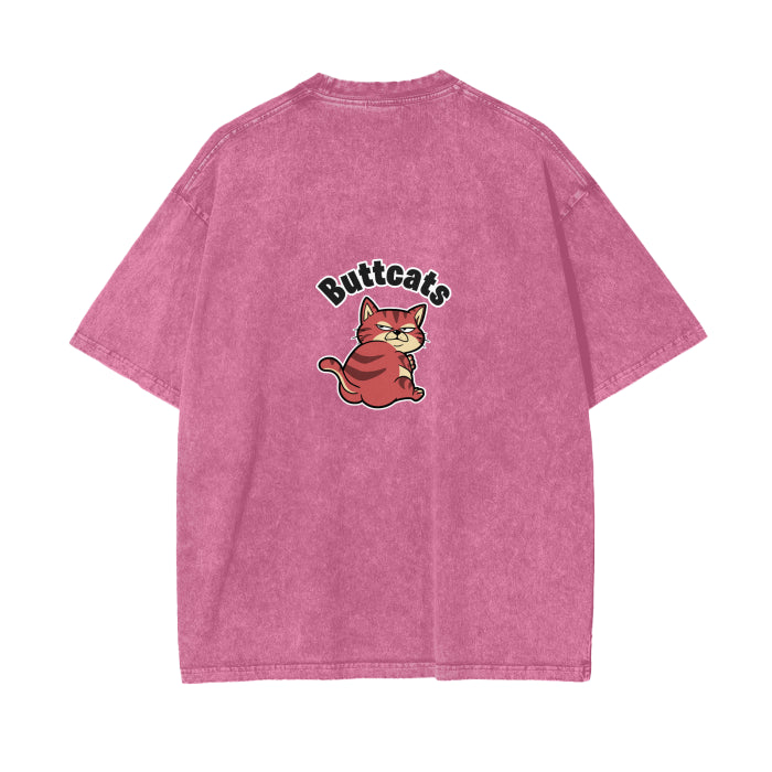 Cannonball Oversized Tee
