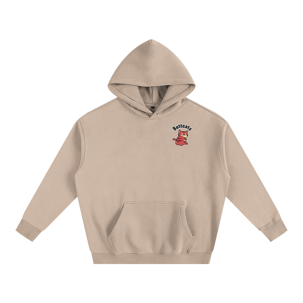 Five More Minutes Hoodie