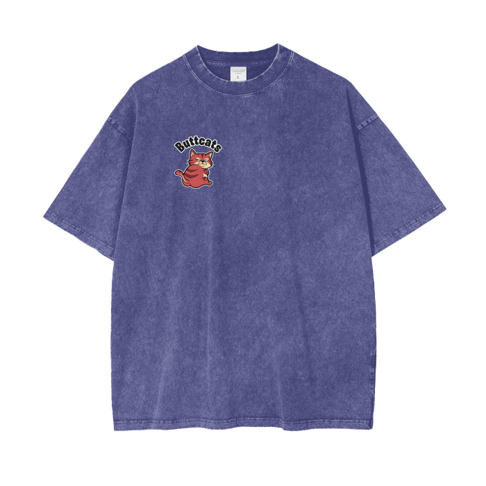 Cannonball Oversized Tee