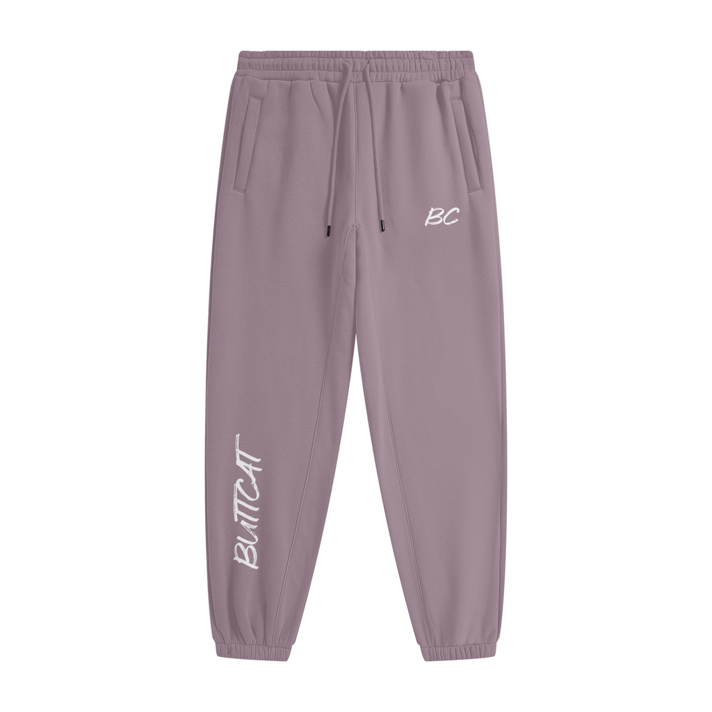 Streetwear Unisex Fleece Joggers