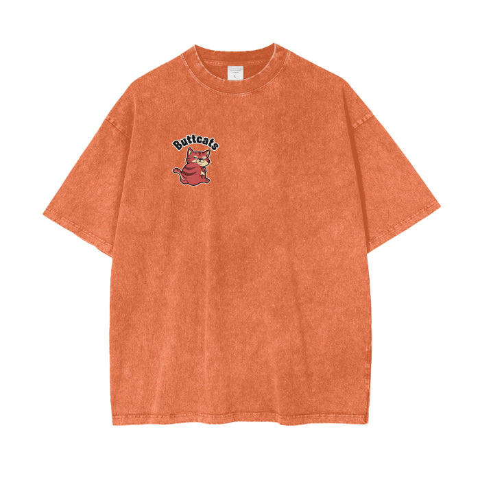Cannonball Oversized Tee