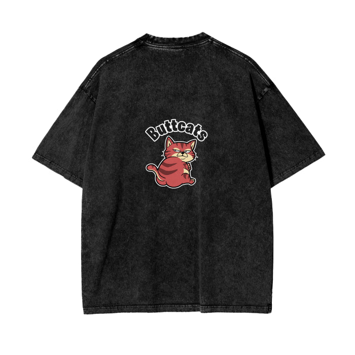Cannonball Oversized Tee