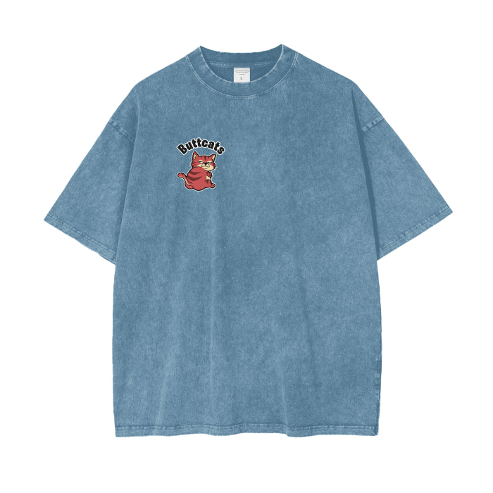 Cannonball Oversized Tee