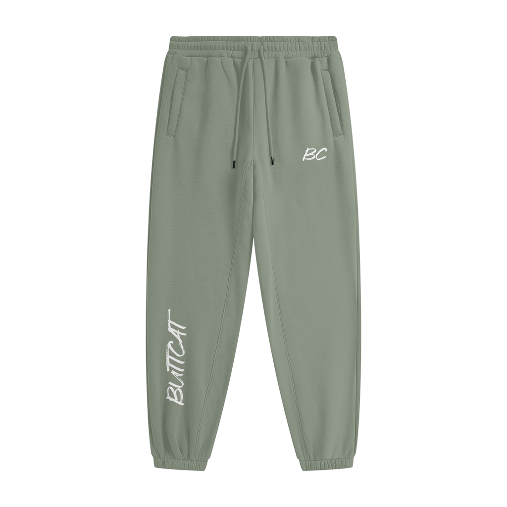 Streetwear Unisex Fleece Joggers
