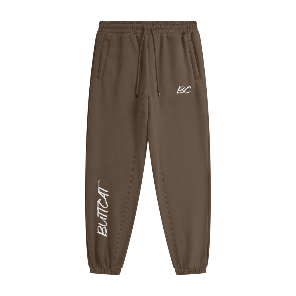 Streetwear Unisex Fleece Joggers