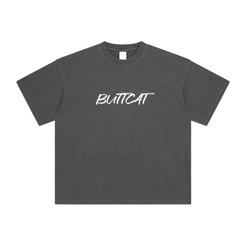 Enzyme Washed T-Shirt